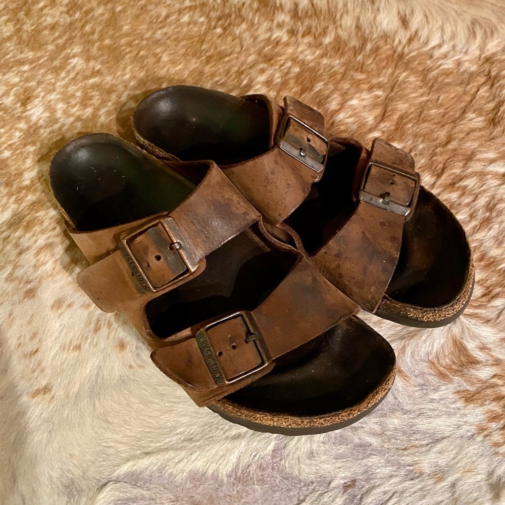 Birkenstocks Sandals